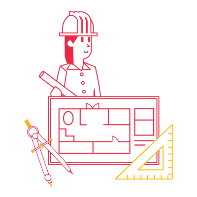 Au service des b&acirc;tisseurs
