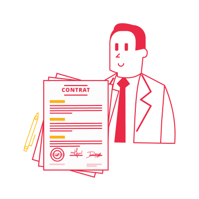 Au service des garants
