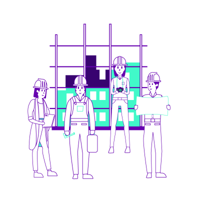 Les outils de pilotage de chantiers
